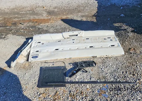 2025 Ford F350 Super Duty from USA, damaged, VIN 1FT8W3BN5SEC08599